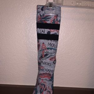 Stance “Hawaiian Print” Socks